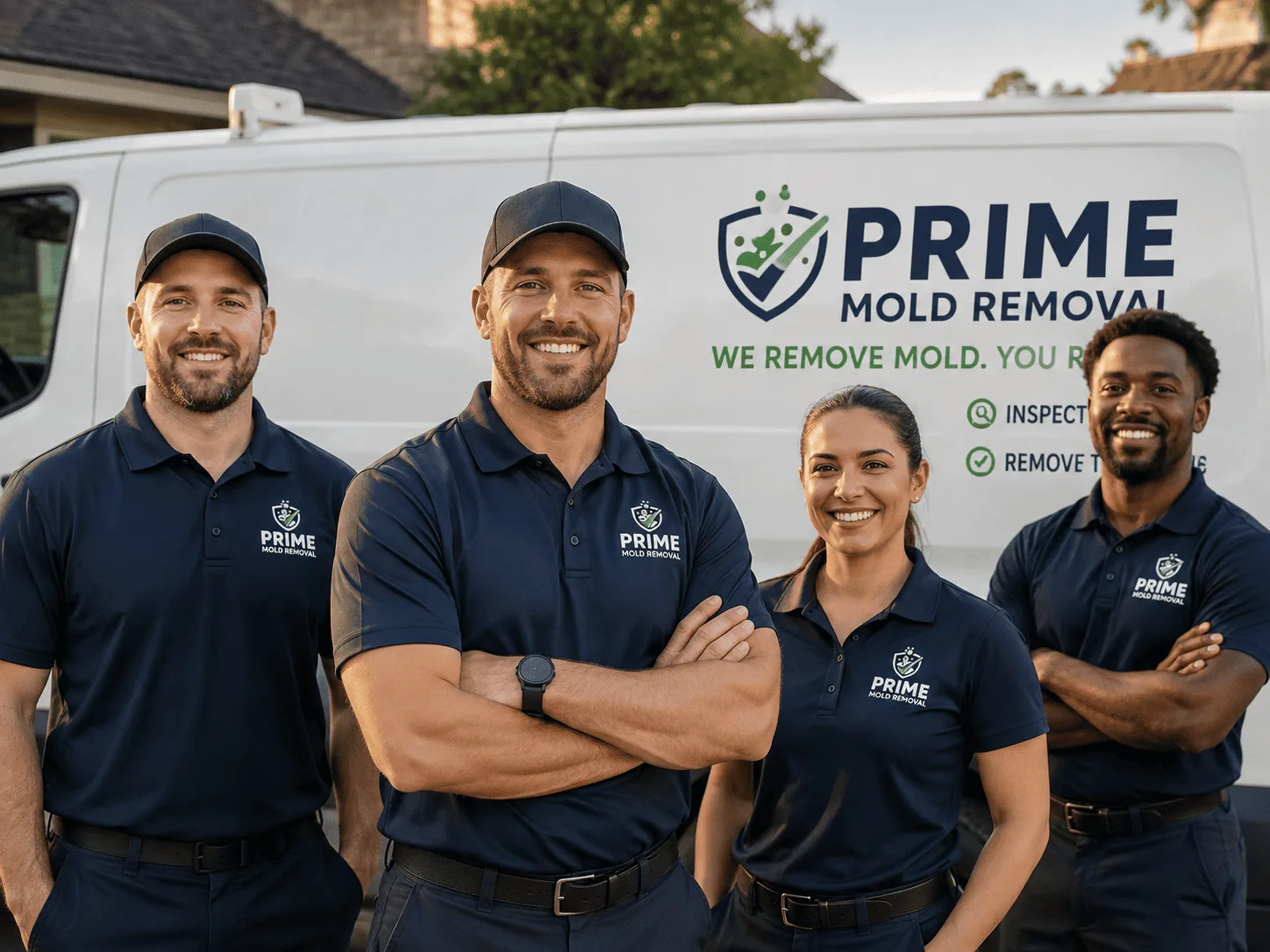 Mold Inspection in Saint Augustine, FL near me
